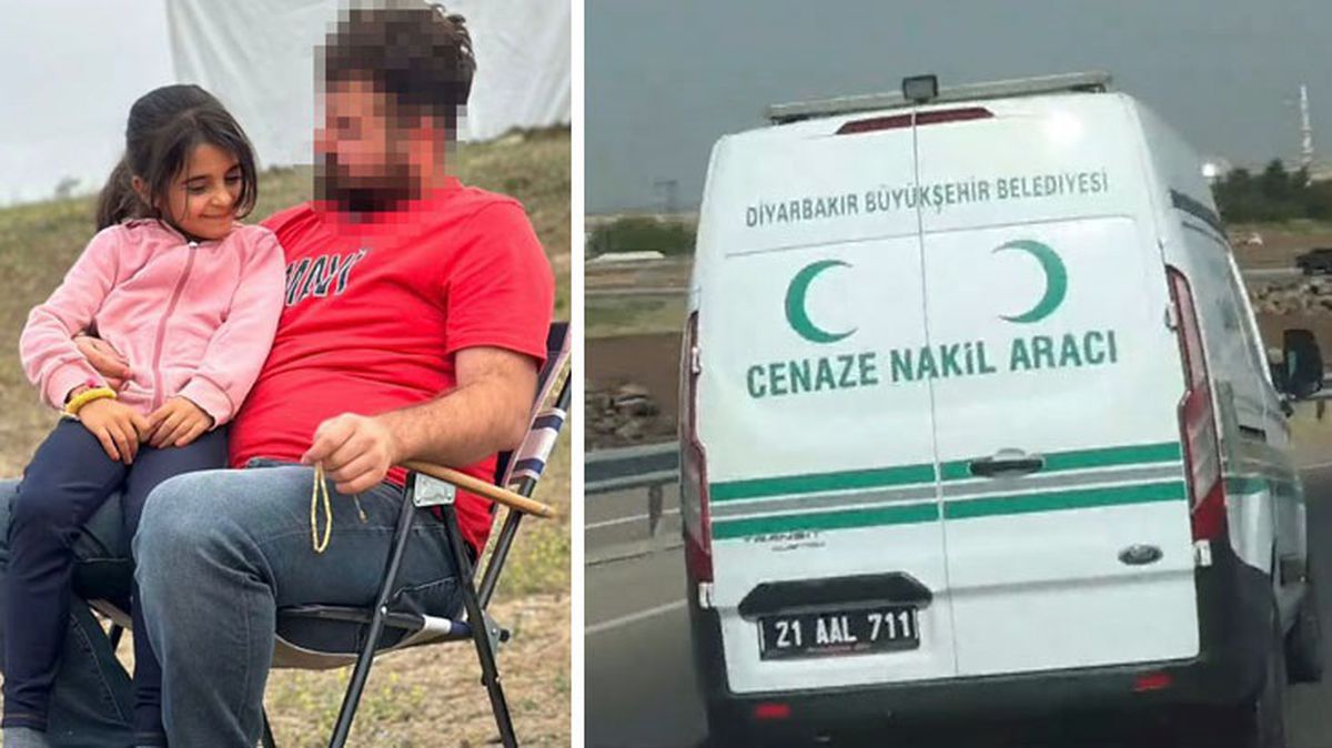 'Aileye vermeyin' çağrıları vardı! İşte Narin Güran'ın cenazesini teslim alan isim