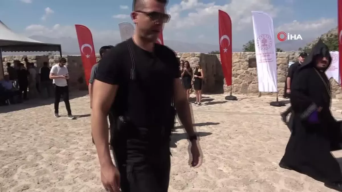 Akdamar Adası'ndaki 12. Ermeni ayini sona erdi