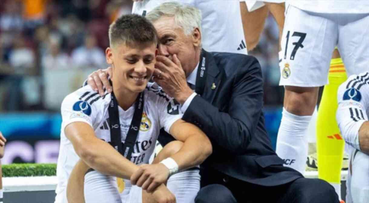 Ancelotti için bomba iddia! Arda Güler, bu habere çok sevinecek