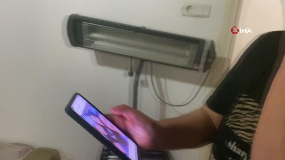 Annesinin gözyaşı döktüğü genç kız Alanya'da bulundu