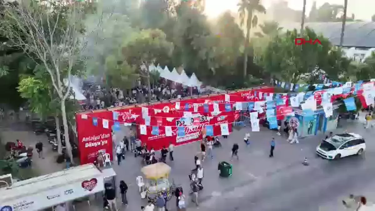 Foodfest Antalya Uluslararası Gastronomi Festivali Sona Erdi