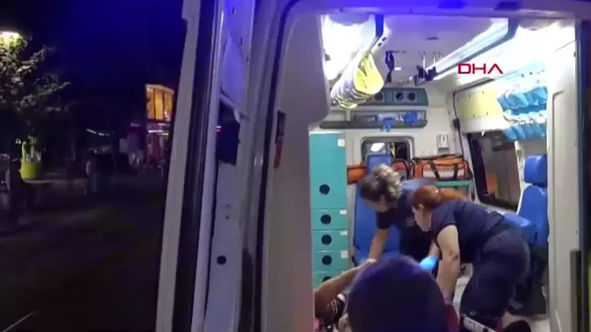 Ganyan Bayisinde Tartışma: İşletmeci Tabanca İle Vuruldu