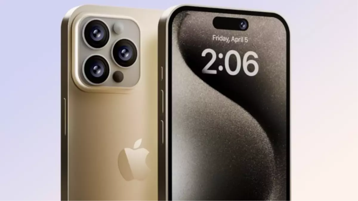 Apple etkinliği ne zaman? Apple iPhone 16 lansmanı ne zaman, hangi gün, saat kaçta?