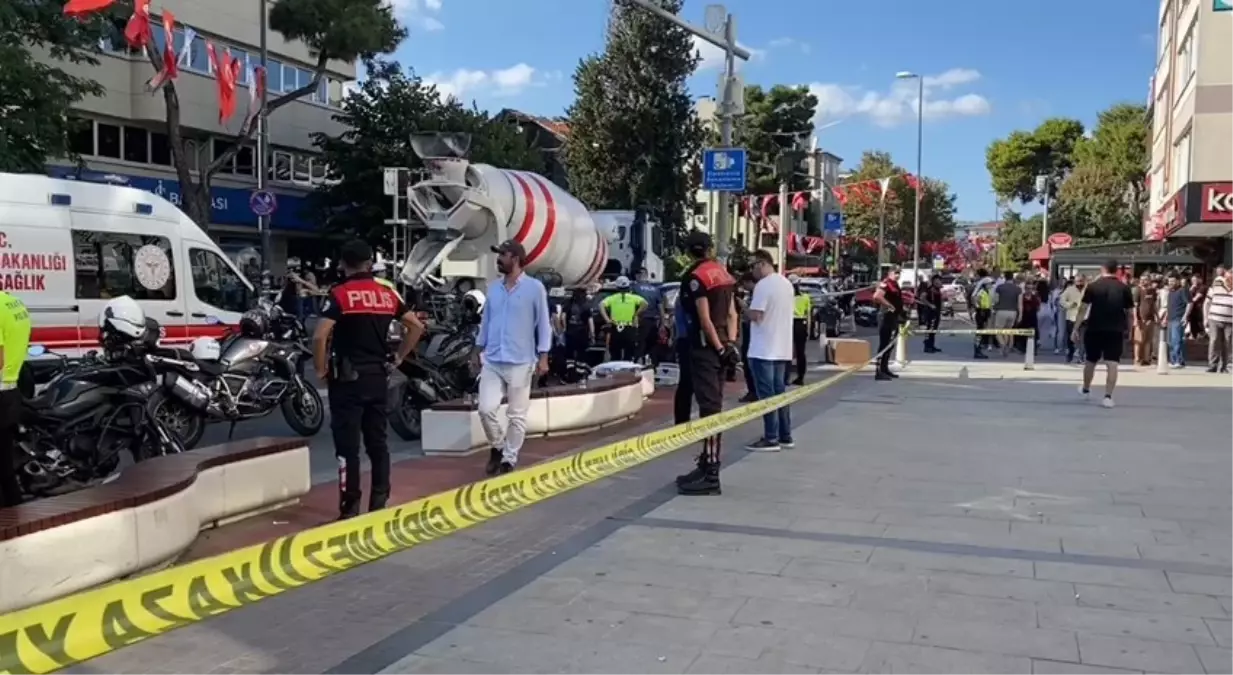 Bakırköy'de Elektrikli Bisiklet Kazası: Bir Kişi Hayatını Kaybetti