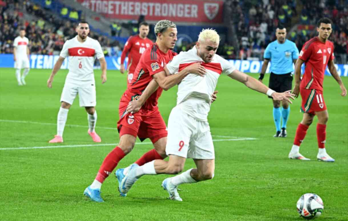 Barış Alper neden yok? Türkiye- İzlanda maçında Barış Alper neden oynamıyor?