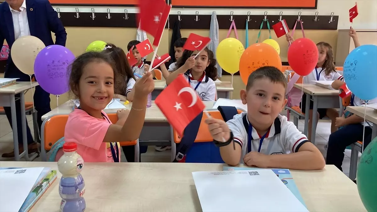Bartın'da 2024-2025 Eğitim Öğretim Yılı Başladı