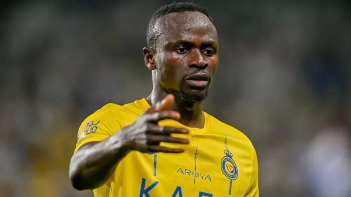 Başkan devrede! Sadio Mane Beşiktaş'a hayırlı olsun