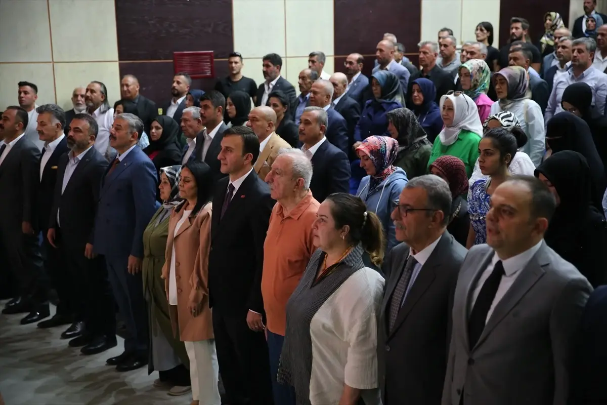 Bitlis'te 'Sesler ve Yüzler' Belgeselinin Gösterimi Yapıldı