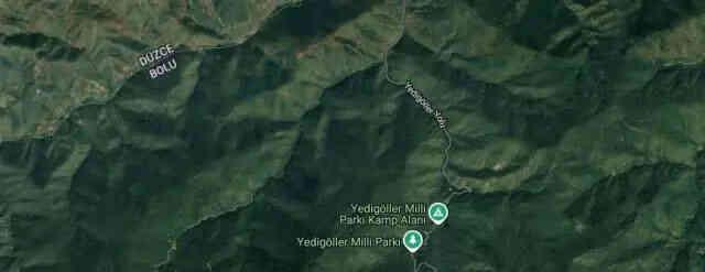 Bolu Belediye Başkanı Tanju Özcan: 7 gölün 5'ini alacakmış, 3'ün 1'ini bile alamaz