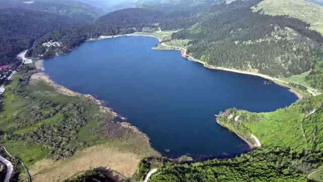 Bolu Belediye Başkanı Tanju Özcan: 7 gölün 5'ini alacakmış, 3'ün 1'ini bile alamaz