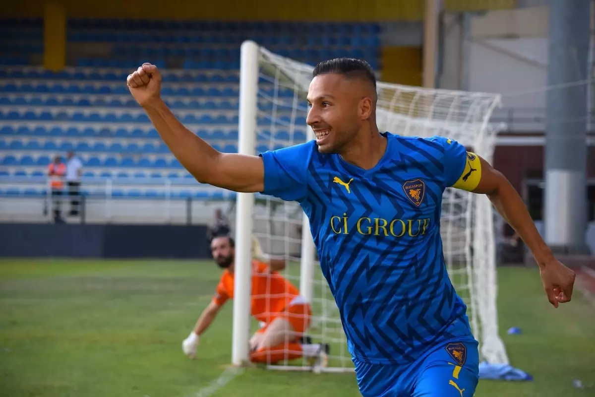 Bucaspor 1928, Ankara Demirspor ile berabere kaldı