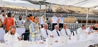 Çanakkale'de Geleneksel Hacı Fatma Bodur Hayrı Düzenlendi