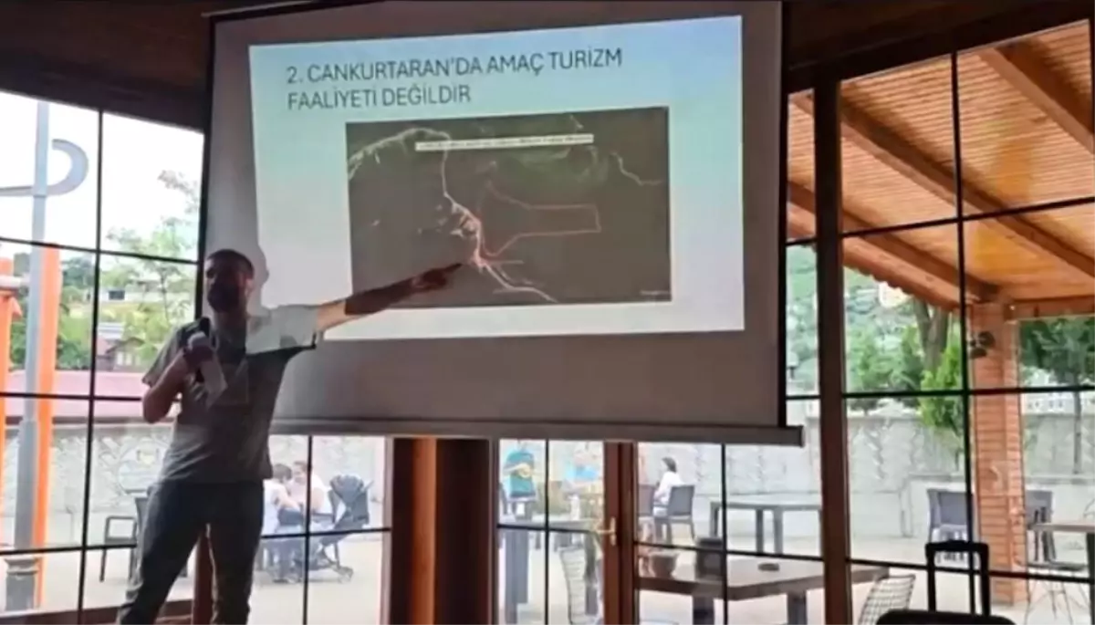 Artvin'de Mesire Alanı Projesi Tartışması: Halkevi Yöneticisi Tutuklandı