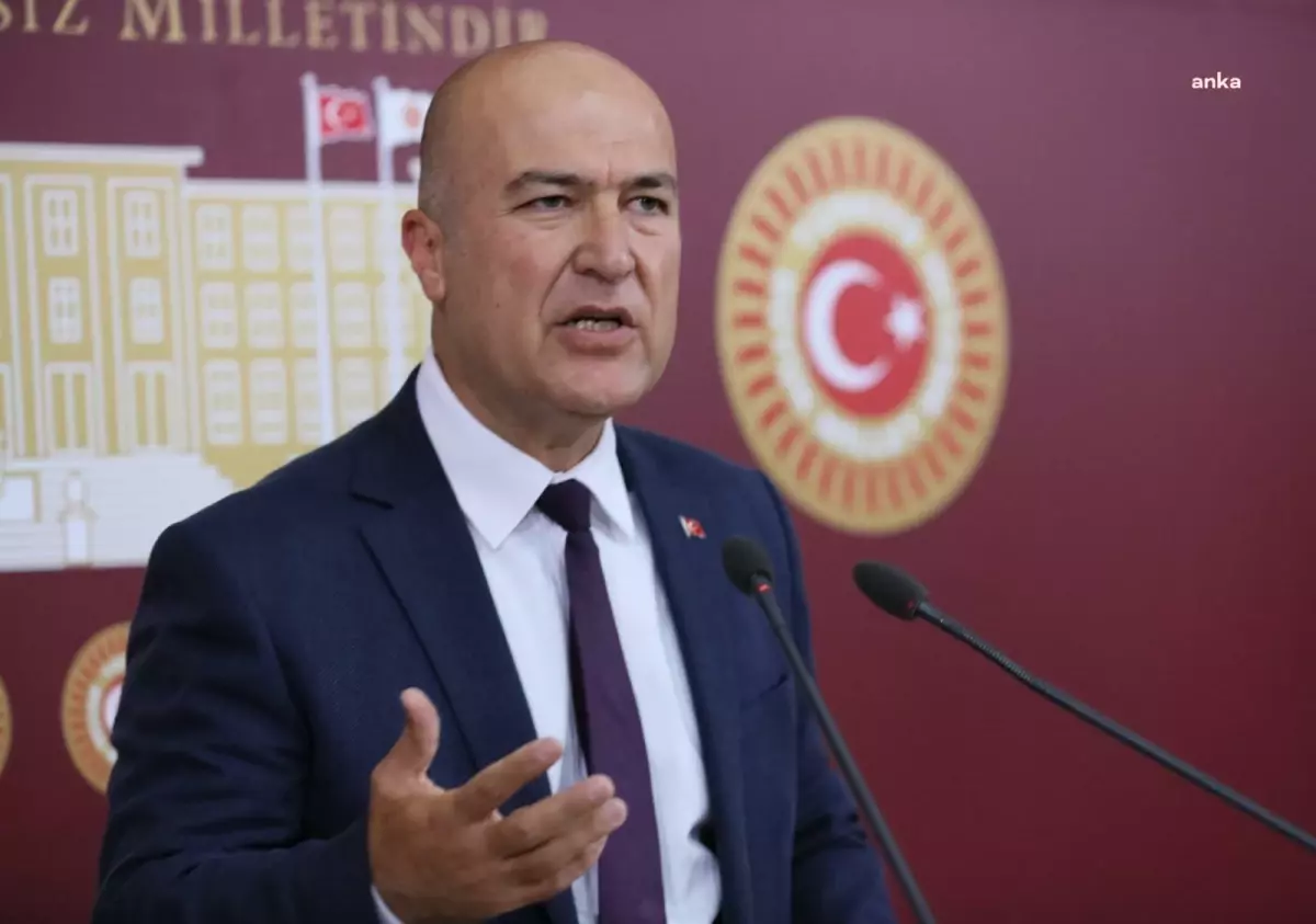 CHP Genel Başkan Yardımcısı Murat Bakan, Narin Güran Cinayetinde Soruşturma Tepkisi Geliştirdi