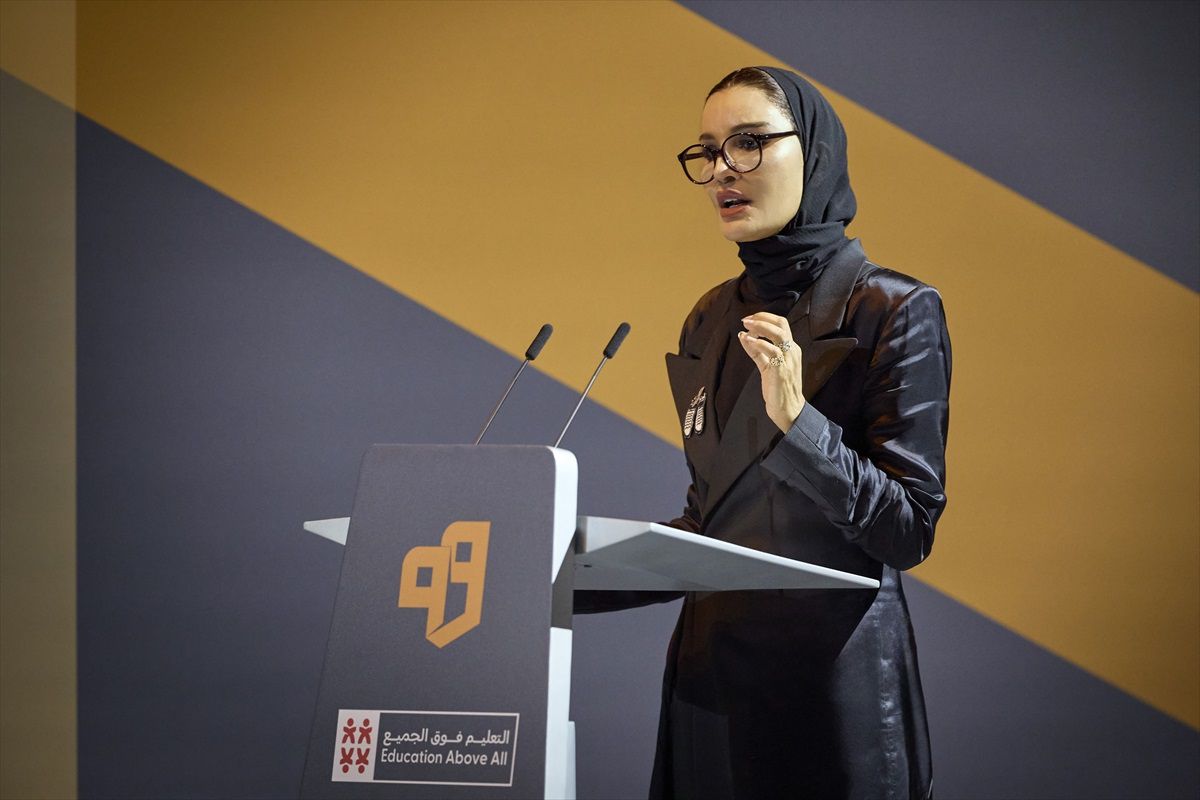 Katar'da 5. Uluslararası Eğitimi Saldırılardan Koruma Günü Konferansı Düzenlendi
