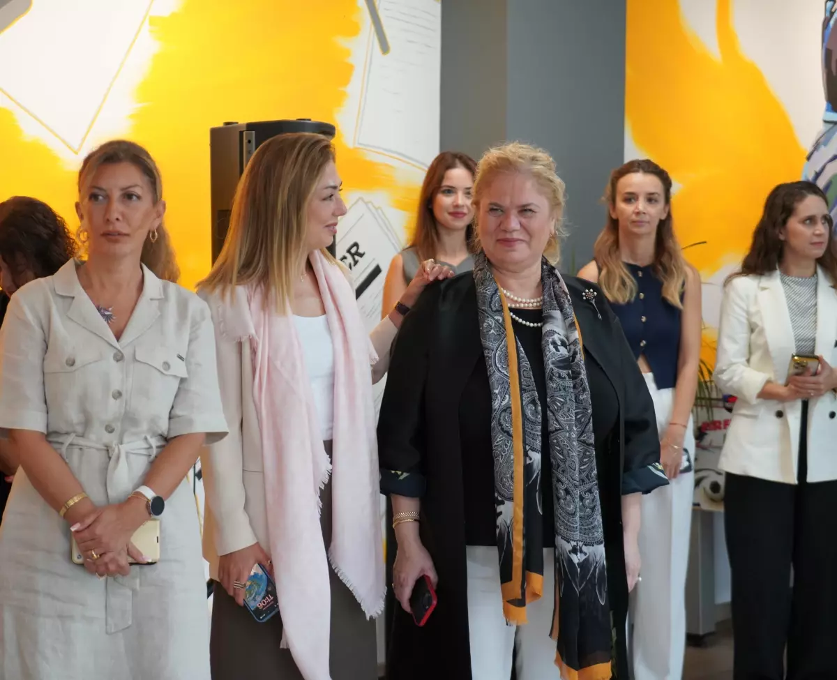 Demirören Medya ve Teknoloji Lisesi 2024-2025 Eğitim Dönemine Merhaba Dedi