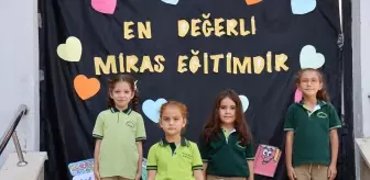 2024-2025 Eğitim Yılı Depremlerden Etkilenmiş Kentlerde Başladı