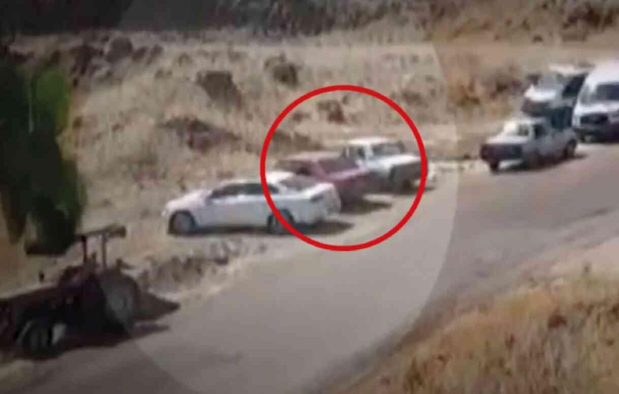 Direksiyon koltuğunda itirafçı vardı! İşte Narin'in cansız bedenini dereye taşıyan o araç