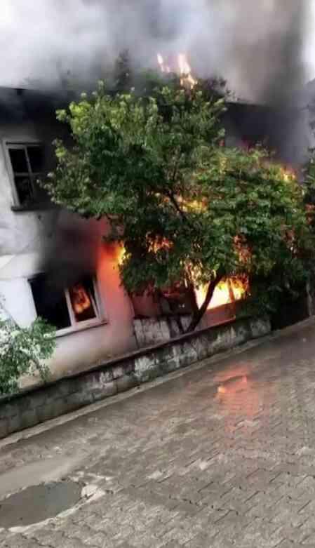 Dispute over borrowed car: Woman damages the car while husband sets the house on fire