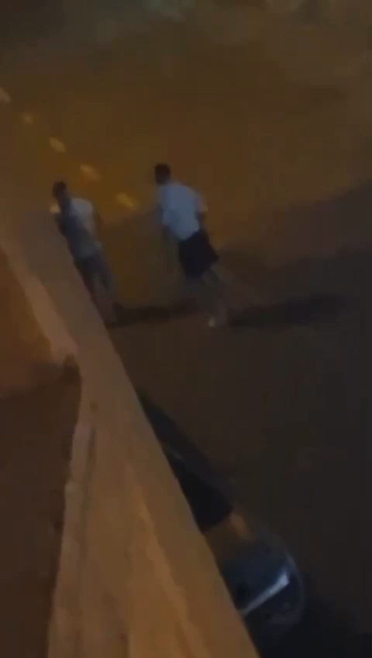 Esenler'de Sokak Ortasında Bıçaklı Kavga