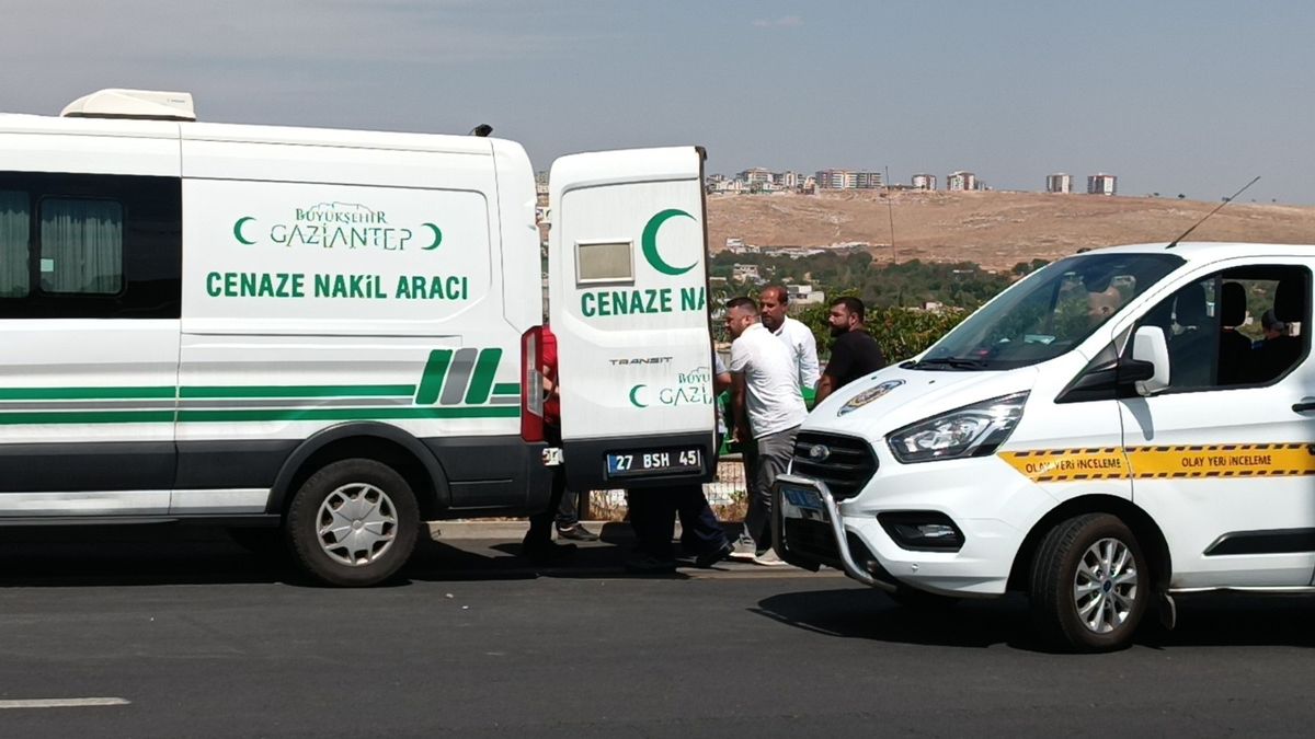 Gaziantep'te Motosiklet Kazası: Bir Genç Hayatını Kaybetti