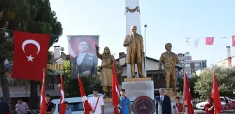 Germencik'te 2024-2025 Eğitim Öğretim Yılı Törenle Başladı