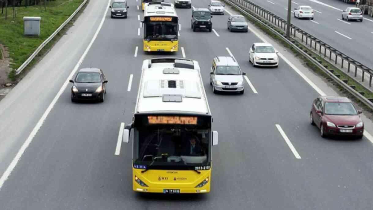İETT kış tarifesi ne zaman başlayacak 2024? Otobüs, metro, vapur ve Marmaray seferleri saat kaçta başlayacak?