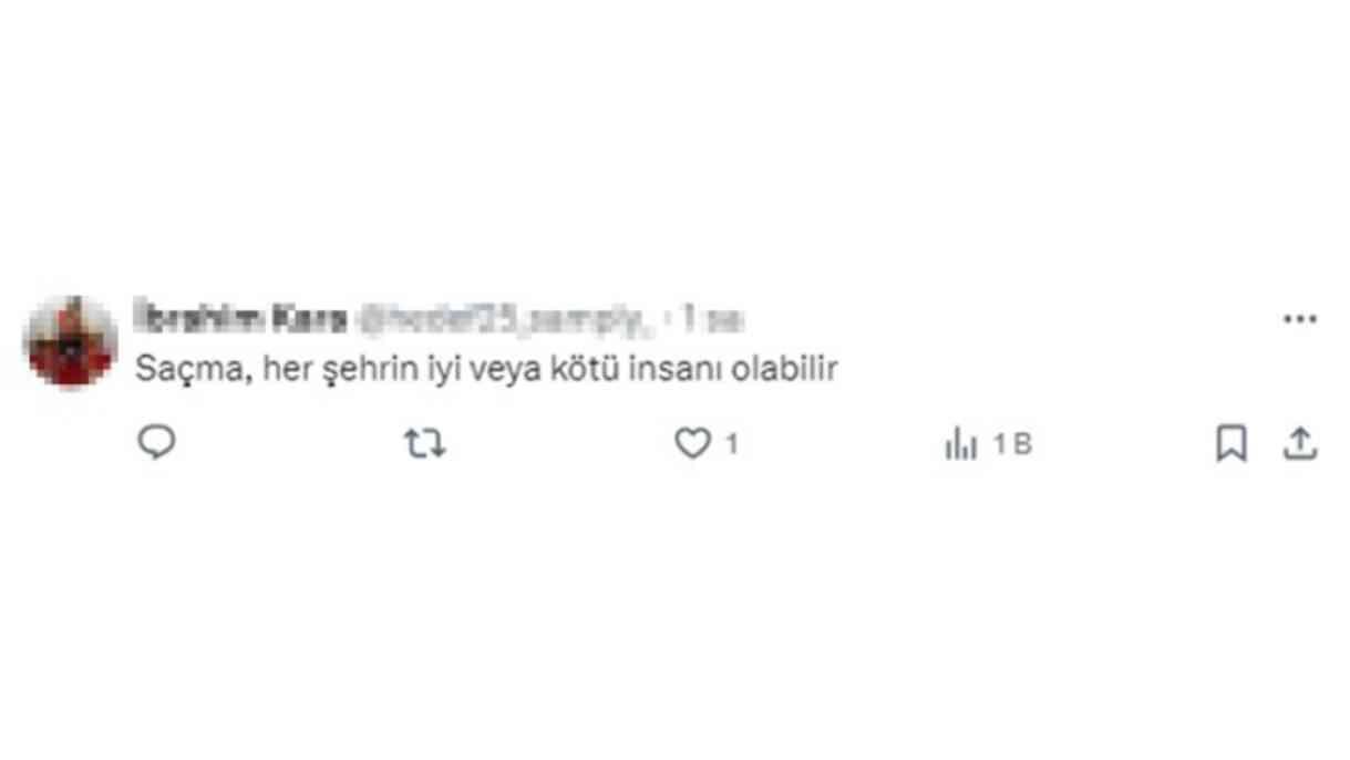 Scandalous post from İnci Sözlük: Which city's people should be avoided?