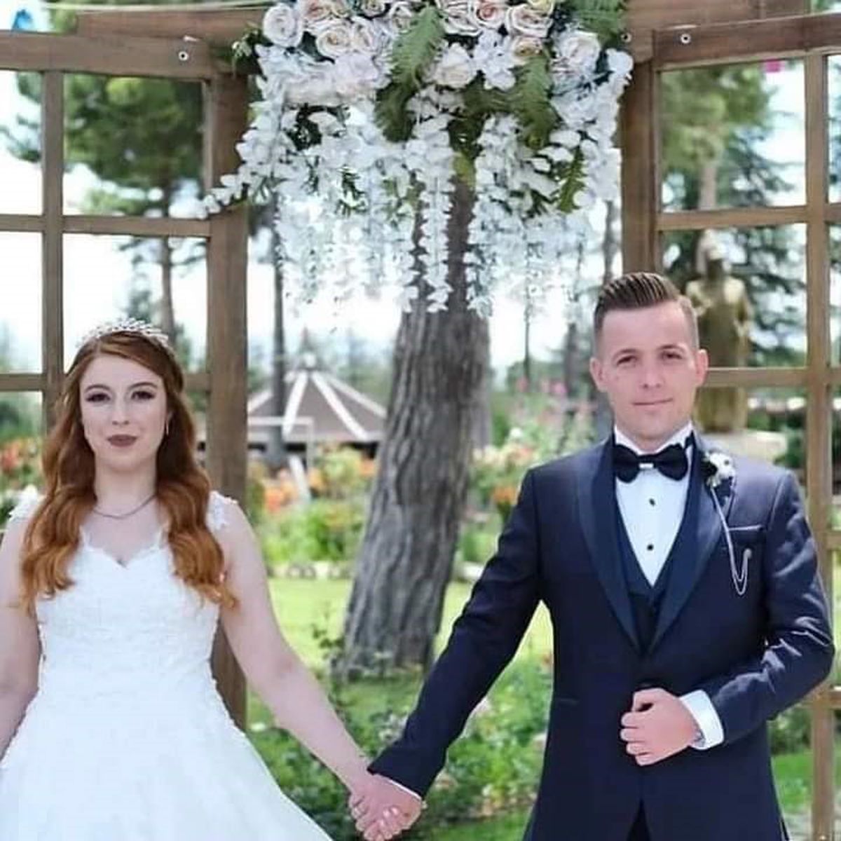 Eşi Şehit Olan Hamile Kadın Doğum Yaptı