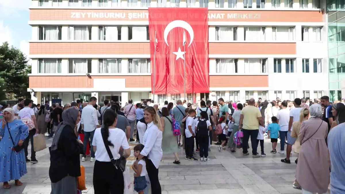 2024-2025 Eğitim ve Öğretim Yılı Başladı