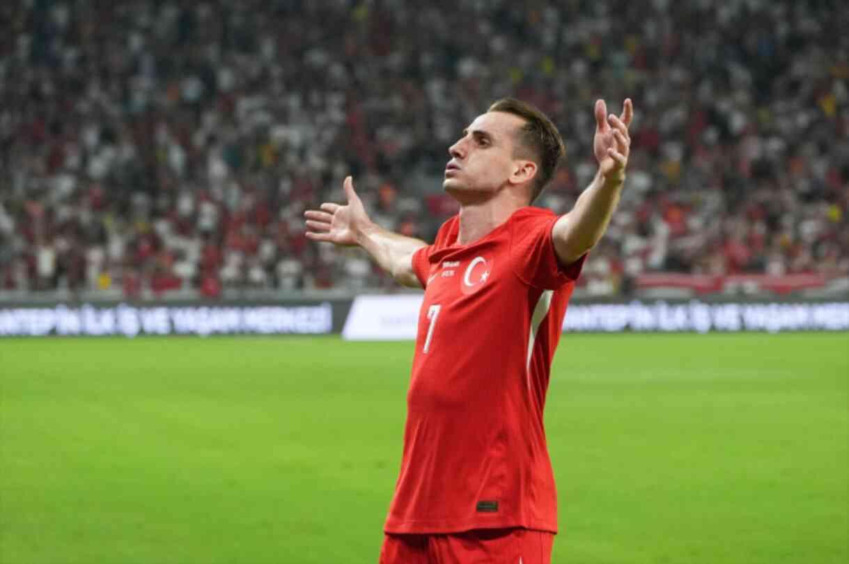 İzmir'de Kerem'in gecesi! A Milli Takımımız, İzlanda'yı 2-1 mağlup etti