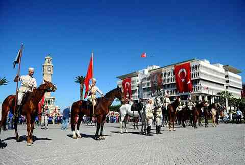 İzmir'in kurtuluşunun 102. kutlama etkinlikleri! 9 Eylül'de İzmir'de kimin konseri var?