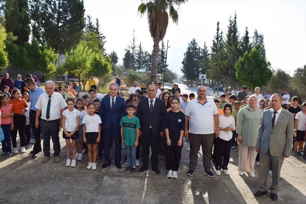2024-2025 Eğitim Öğretim Yılı Törenlerle Başladı