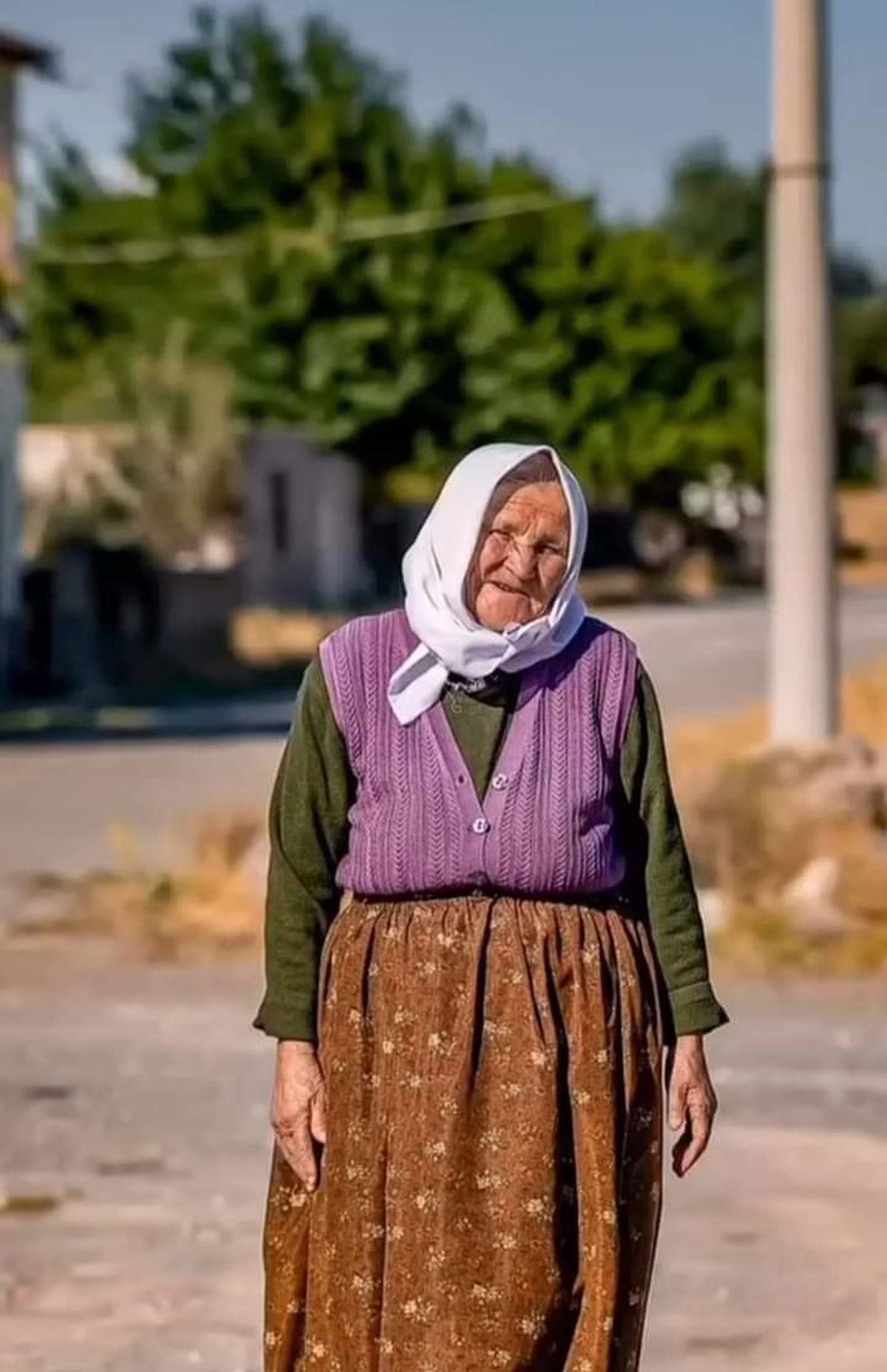 Aksaray'da Kamyonetin Çarptığı Kadın Hayatını Kaybetti