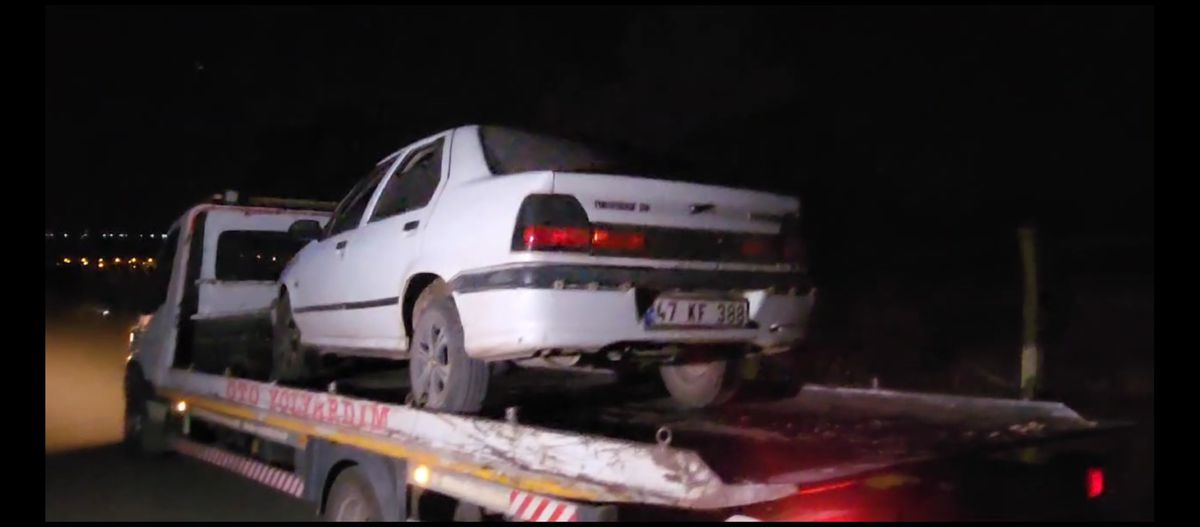 Tutuklanan amcanın otomobili yeniden incelemeye alındı