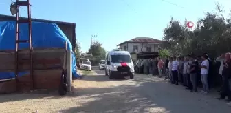 Kazada şehit olan uzman çavuş memleketi Osmaniye'de toprağa verildi