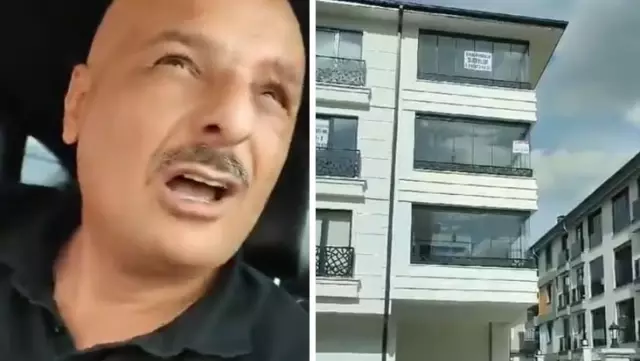 He saw the rental ad and called the landlord, but went crazy when he heard the price.