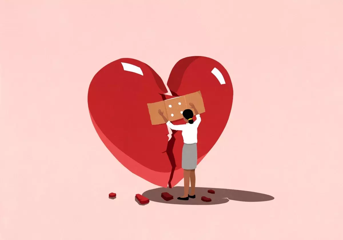 Kalp Kırıklığının Üstesinden Gelmek: Bir Yıl Sonra İyileşme Süreci