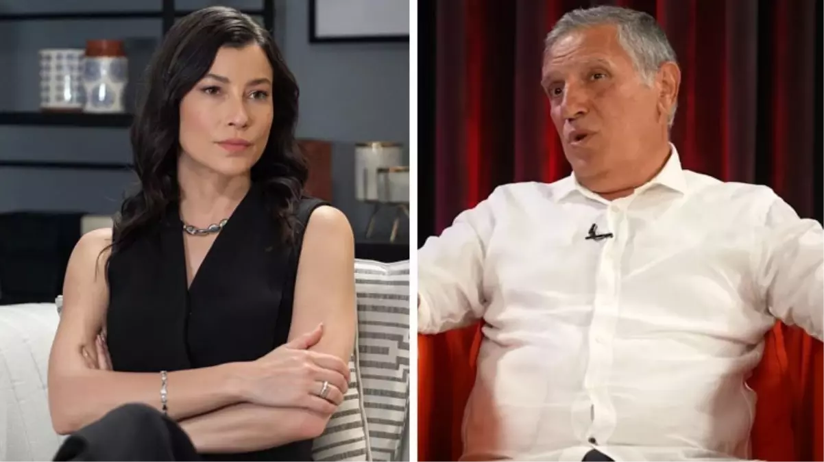 Kızılcık Şerbeti'nin yapımcısından Müjde Uzman yorumu: Ciddi problem yaşadık, yeni diziyle anlaştı