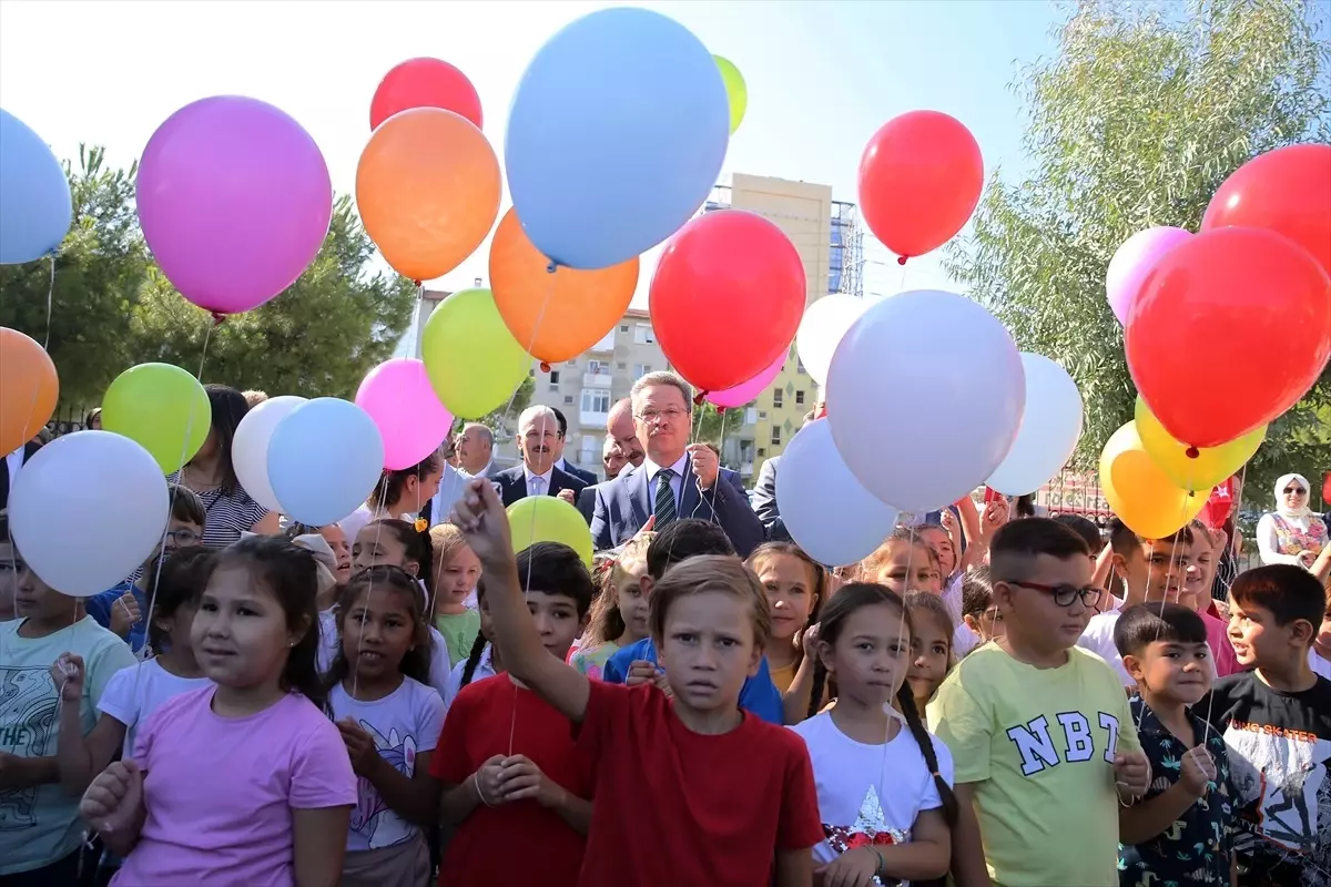 Manisa'da 2024-2025 Eğitim Öğretim Yılı Başladı