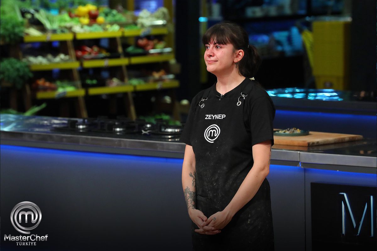 Masterchef'te dün akşam kim elendi? Masterchef Zeynep elendi mi?
