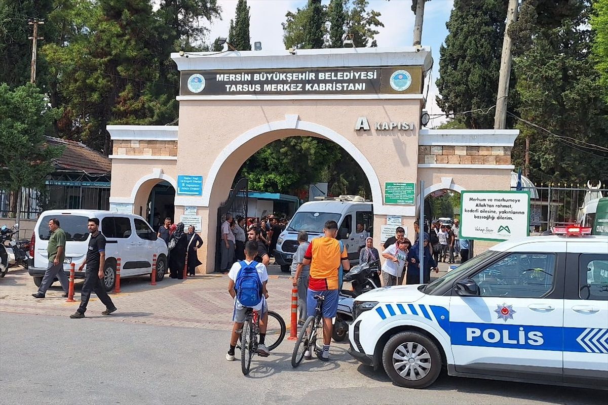 Tarsus'ta silahlı saldırıda yaralanan kadın hayatını kaybetti