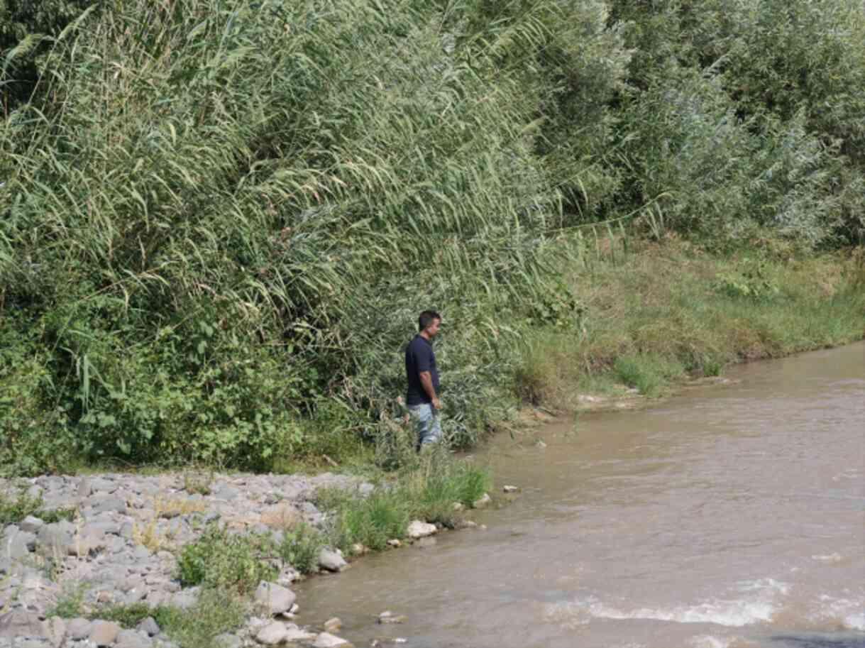 Narin cinayetinde ilk itiraf: Muhtar cesedi çuval içerisinde bana verdi, alıp dereye götürdüm