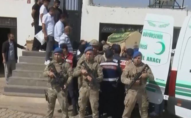 The tiny coffin of Narin Güran devastated those who saw it