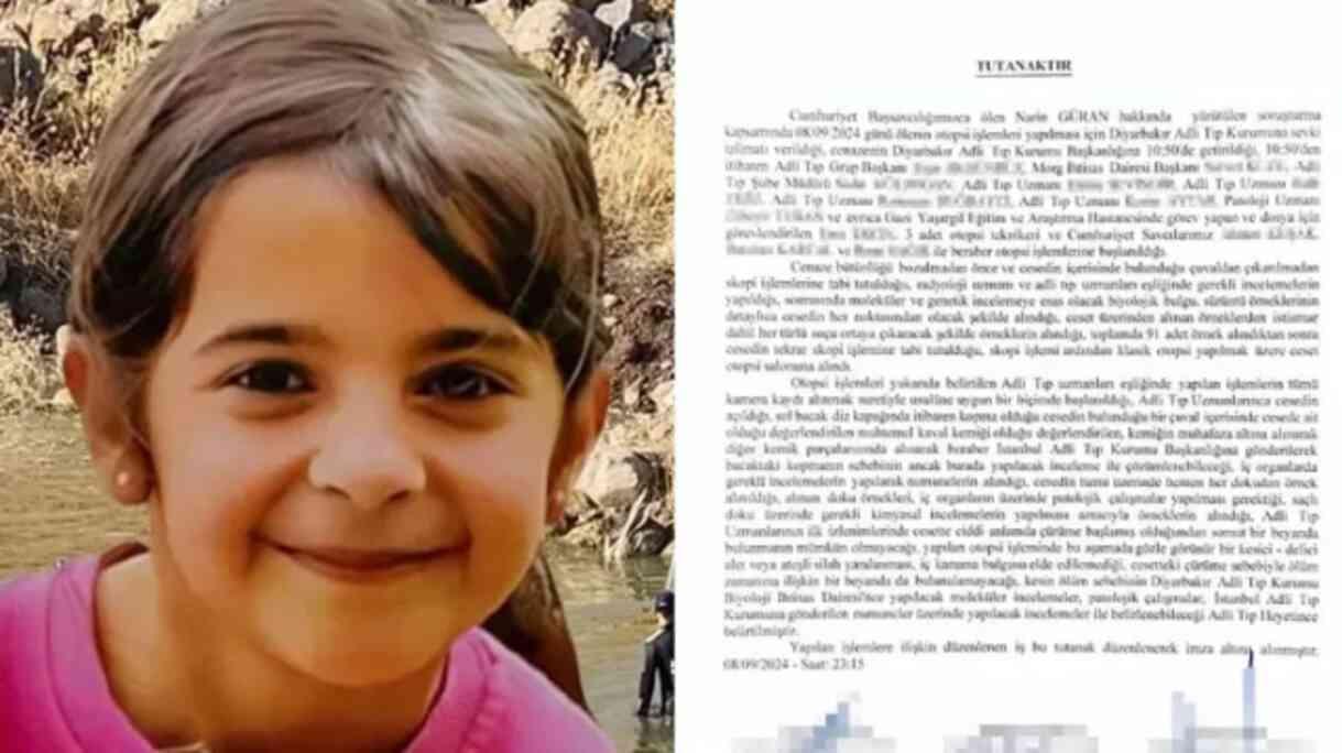 Narin'in akrabalarından tehdit! 'Aslında bizim seni öldürmemiz gerekiyor'
