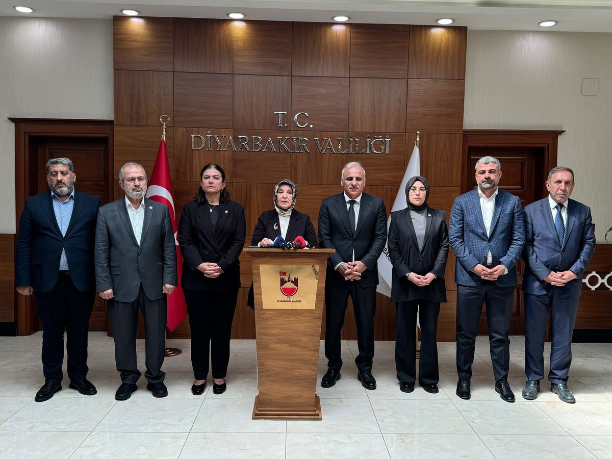 Bakan Yardımcısı Yenigün: Narin Güran'ın kaybı hepimizi derinden yaraladı
