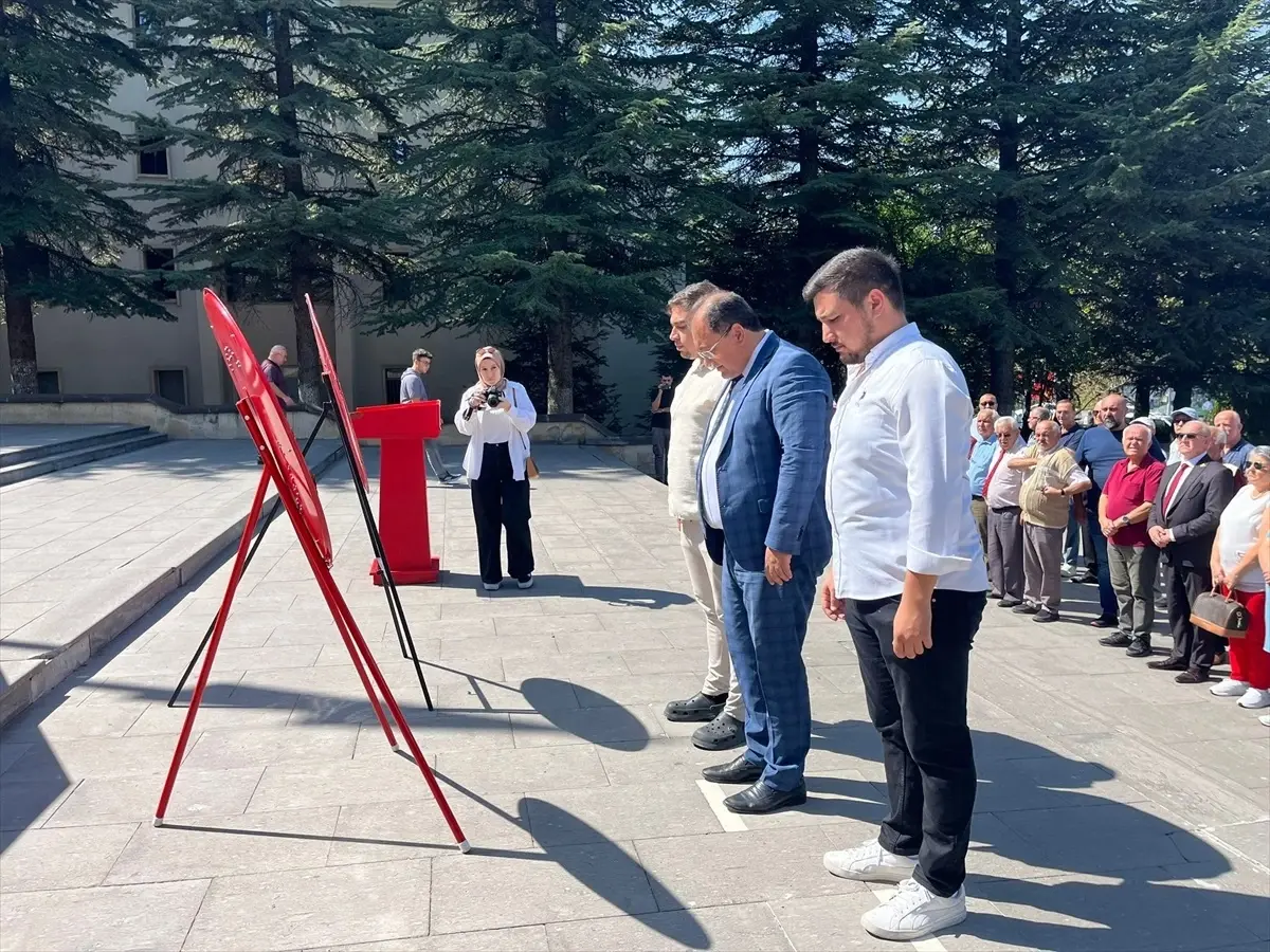 CHP'nin 101. Kuruluş Yıl Dönümü Nevşehir'de Kutlandı