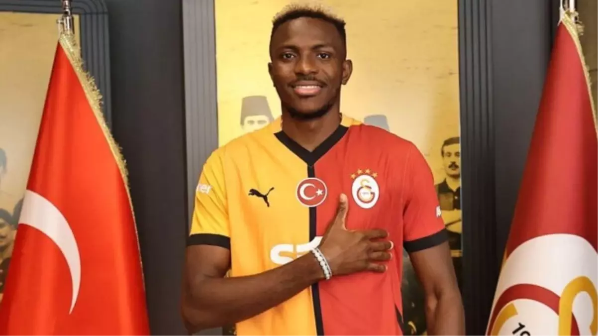 Okan Buruk kararını verdi! Osimhen'in kimi keseceği belli oldu