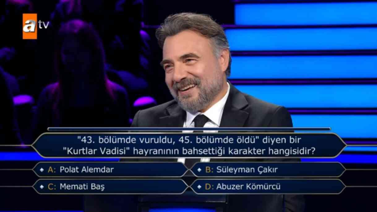 Kim Milyoner Olmak İster'de Yeni Dönem