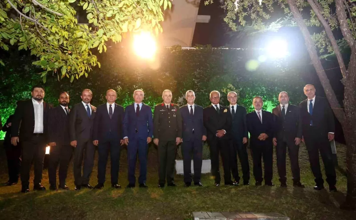 Pakistan'ın Ankara Büyükelçiliği'nde Savunma Günü Resepsiyonu Düzenlendi